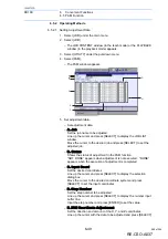 Preview for 289 page of YASKAWA MOTOMAN DX100 Operator'S Manual