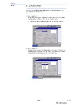 Preview for 305 page of YASKAWA MOTOMAN DX100 Operator'S Manual