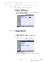 Preview for 360 page of YASKAWA MOTOMAN DX100 Operator'S Manual