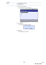 Preview for 415 page of YASKAWA MOTOMAN DX100 Operator'S Manual