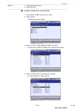 Preview for 416 page of YASKAWA MOTOMAN DX100 Operator'S Manual