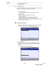 Preview for 429 page of YASKAWA MOTOMAN DX100 Operator'S Manual