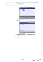 Preview for 537 page of YASKAWA MOTOMAN DX100 Operator'S Manual