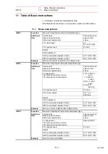 Preview for 539 page of YASKAWA MOTOMAN DX100 Operator'S Manual