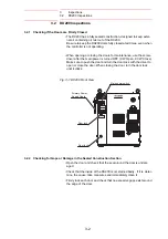 Предварительный просмотр 31 страницы YASKAWA Motoman DX200 Maintenance Manual