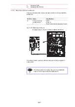 Предварительный просмотр 67 страницы YASKAWA Motoman DX200 Maintenance Manual