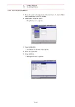 Предварительный просмотр 112 страницы YASKAWA Motoman DX200 Maintenance Manual