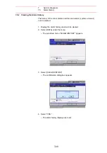 Предварительный просмотр 117 страницы YASKAWA Motoman DX200 Maintenance Manual