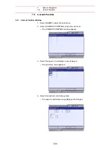 Предварительный просмотр 121 страницы YASKAWA Motoman DX200 Maintenance Manual