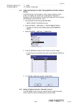 Preview for 22 page of YASKAWA Motoman DX200 Operator'S Manual