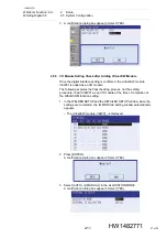 Preview for 27 page of YASKAWA Motoman DX200 Operator'S Manual