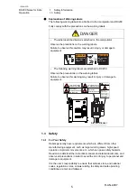 Preview for 5 page of YASKAWA Motoman DX200 Safety Notes