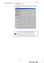 Preview for 6 page of YASKAWA Motoman DX200 Setup Procedure