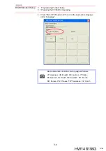Preview for 13 page of YASKAWA Motoman DX200 Setup Procedure