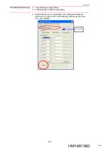 Preview for 14 page of YASKAWA Motoman DX200 Setup Procedure