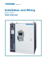 YASKAWA Motoman DX200 User Manual preview