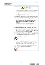 Preview for 6 page of YASKAWA Motoman MLX200 Hardware Installation & Software Upgrade