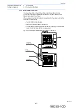 Preview for 45 page of YASKAWA Motoman MLX200 Hardware Installation & Software Upgrade