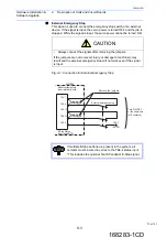 Preview for 73 page of YASKAWA Motoman MLX200 Hardware Installation & Software Upgrade