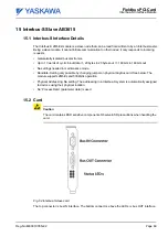 Предварительный просмотр 75 страницы YASKAWA motoman NX100 Instruction Manual