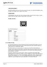 Предварительный просмотр 84 страницы YASKAWA motoman NX100 Instruction Manual