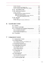 Preview for 11 page of YASKAWA motoman NX100 Instructions Manual