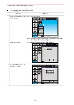 Preview for 20 page of YASKAWA motoman NX100 Maintenance Manual