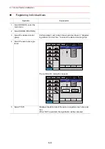 Preview for 64 page of YASKAWA motoman NX100 Maintenance Manual