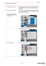 Preview for 24 page of YASKAWA motoman NX100 Manual