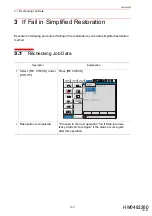 Preview for 28 page of YASKAWA motoman NX100 Manual