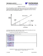 Preview for 42 page of YASKAWA MP2000 Series Technical Note