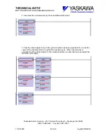 Preview for 43 page of YASKAWA MP2000 Series Technical Note