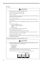 Preview for 8 page of YASKAWA MP2000 Series Troubleshooting Manual