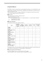 Preview for 3 page of YASKAWA MP2200 User Manual