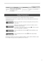 Preview for 5 page of YASKAWA MP3000 Series User Manual