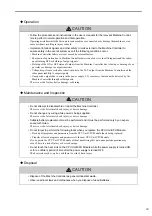 Preview for 9 page of YASKAWA MP3000 Series User Manual