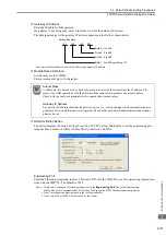 Предварительный просмотр 27 страницы YASKAWA MP3000 Series User Manual