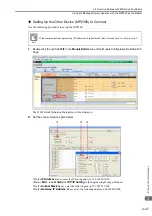 Предварительный просмотр 65 страницы YASKAWA MP3000 Series User Manual