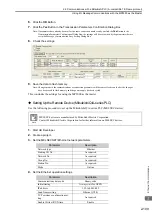 Предварительный просмотр 127 страницы YASKAWA MP3000 Series User Manual