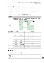 Предварительный просмотр 129 страницы YASKAWA MP3000 Series User Manual