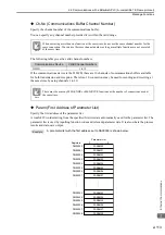 Предварительный просмотр 131 страницы YASKAWA MP3000 Series User Manual