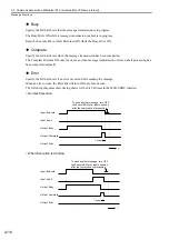 Предварительный просмотр 132 страницы YASKAWA MP3000 Series User Manual