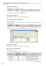 Предварительный просмотр 138 страницы YASKAWA MP3000 Series User Manual