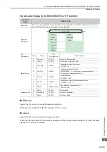 Предварительный просмотр 143 страницы YASKAWA MP3000 Series User Manual