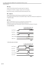 Предварительный просмотр 146 страницы YASKAWA MP3000 Series User Manual