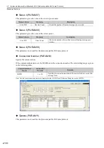 Preview for 198 page of YASKAWA MP3000 Series User Manual