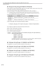 Preview for 202 page of YASKAWA MP3000 Series User Manual