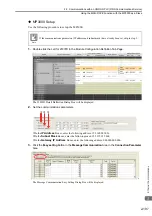 Предварительный просмотр 215 страницы YASKAWA MP3000 Series User Manual