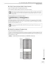 Предварительный просмотр 243 страницы YASKAWA MP3000 Series User Manual