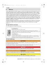 Preview for 4 page of YASKAWA R1000 Series Quick Start Manual